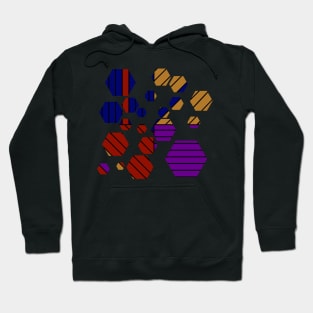 Color outside the Lines - Opulence Hoodie